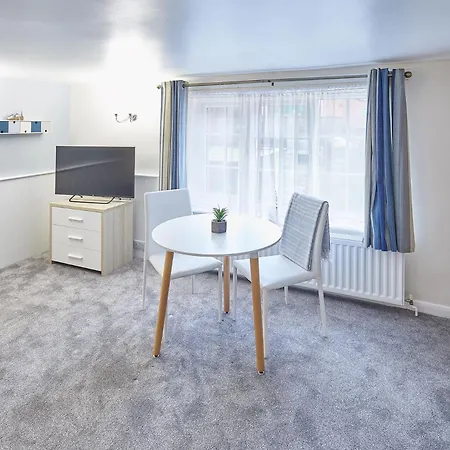 Victoria Townhouse Apartamento Whitby