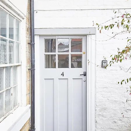 Apartamento Victoria Townhouse Whitby