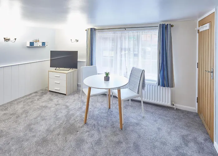 Victoria Townhouse Apartman Whitby