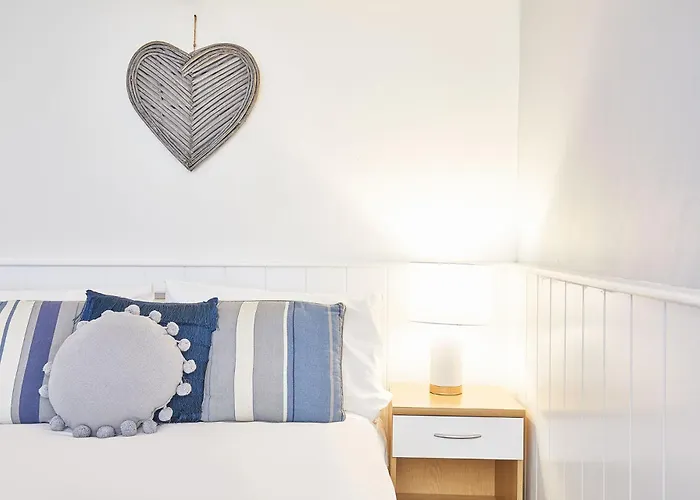 Victoria Townhouse Apartman Whitby